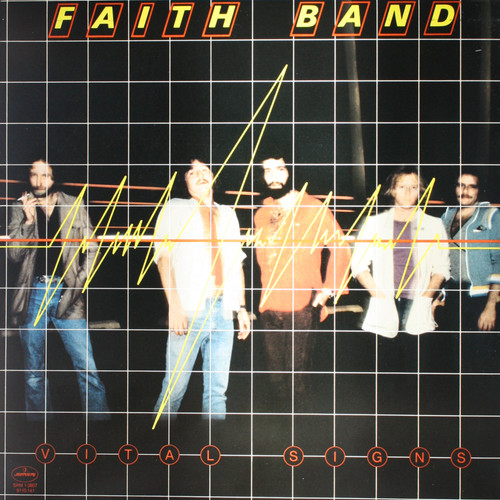Faith band vital signs new - -,
