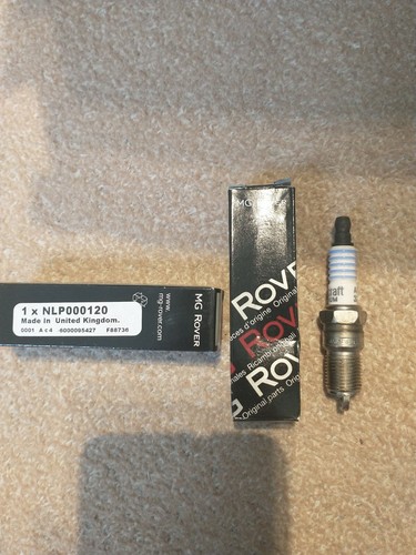 Spark plug nlp 000120 - spark,