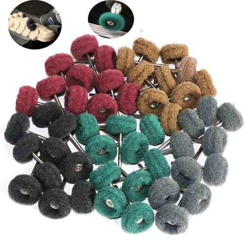 50pcs wheel buffing polishing - 50pcs,