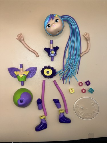 Betty spaghetty near - spaghetty, complete