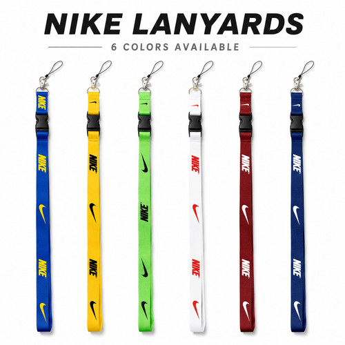 Nike lanyard detachable - lanyard,