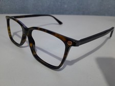 GUCCI eyeglasses TORTOISE glasses frame   gg 00940 007 54 14-140