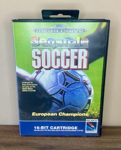 Sensible soccer complete - soccer,
