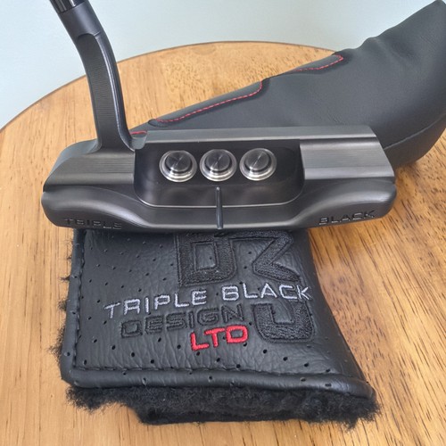 Scotty cameron triple black - b3,