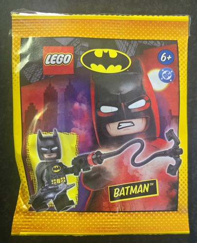 Lego batman with grappling - with,