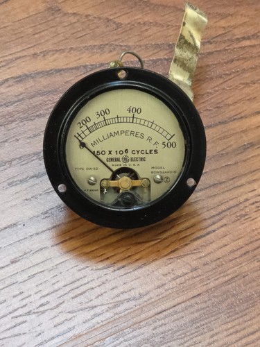 Vintage general electric - vintage,