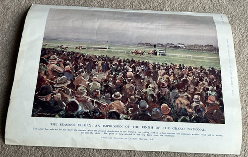 1928 grand national - grand, related