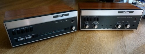 Revox a78 amplifier a76 - a78,