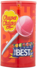 Chupa Chups Best of Lollipop