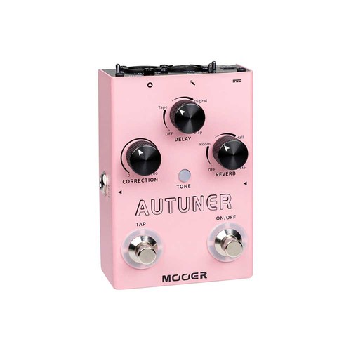 Mooer mvp1 autuner - autuner, vocal