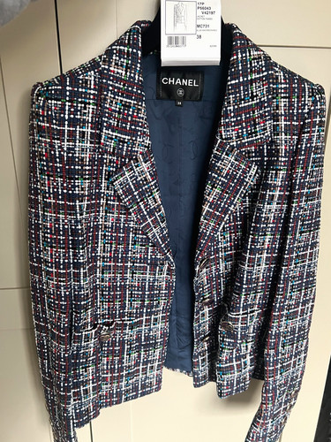 Chanel multi colour cotton - multi-colour,