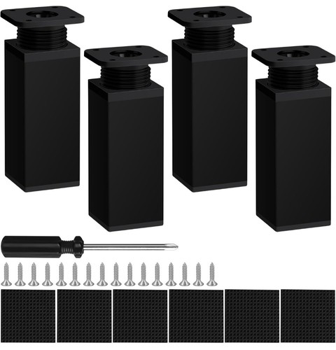 Adjustable cabinet legs - adjustable, legs,