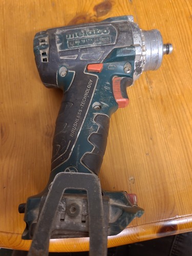 Metabo bs18 ltx quick - ltx,