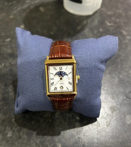 Noah timex moon phase watch - x,