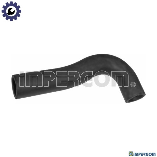 Hose crankcase ventilation - crankcase,
