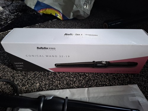 Babyliss pro conical - babyliss,