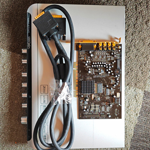 Creative sound blaster fi - creative, x-fi