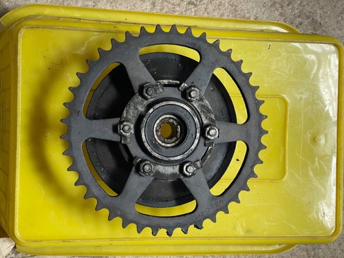 Sprocket holder kawasaki - holder, gpz