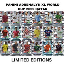 Panini Adrenalyn XL FIFA World