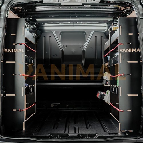 Ford transit custom 2023 - 2023-, swb