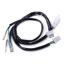 Wire Wiring Harness Loom Kit