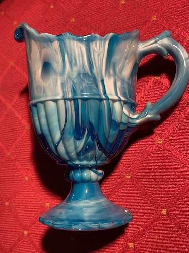 Antique davidson blue - antique, slag