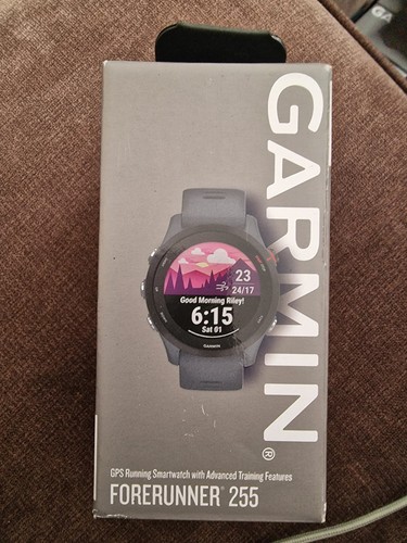 Garmin forerunner 255 - forerunner, gps