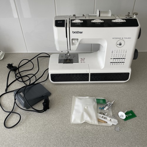 Brother hf27 electronic sewing - electronic,