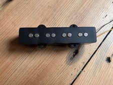 Fender Jazz Bass Guitar Bridge