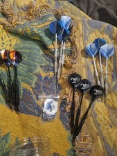 4 Sets Of Darts Unbranded