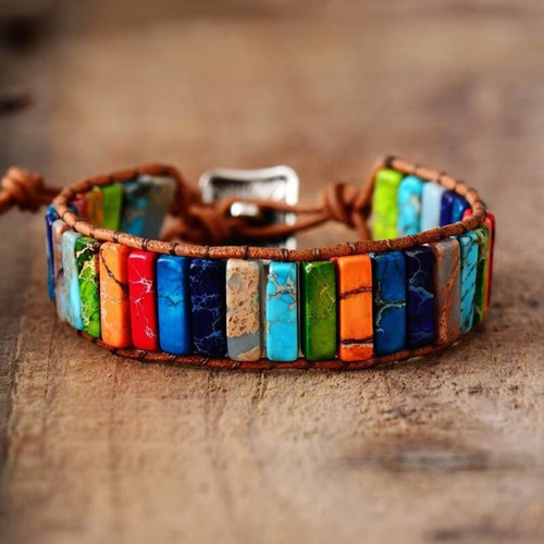 Chakra healing rectangular - chakra,
