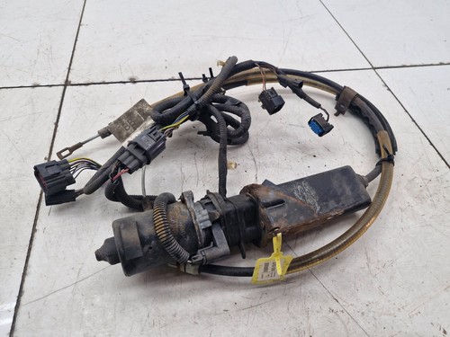 Jaguar handbrake motor - jaguar, xf
