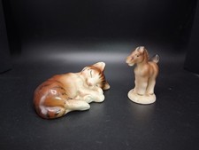 2 vintage Hummel Goebel