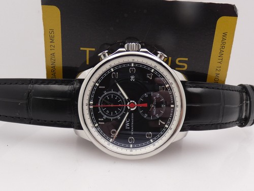 Chrono iwc portuguese yacht - portuguese,