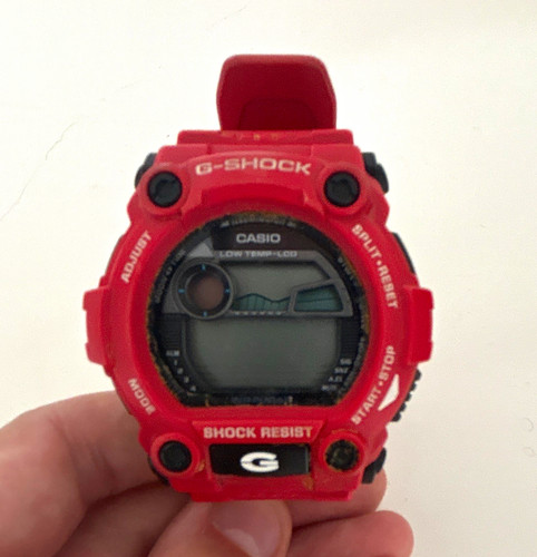 Casio shock 3194 - g-shock,