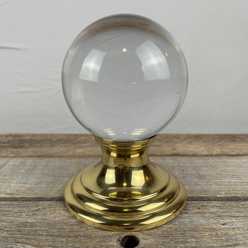 Vintage clear glass - clear,