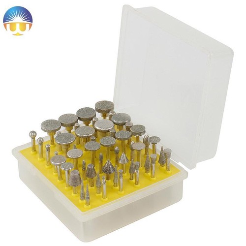 50pcs diamond coated - 50pcs,