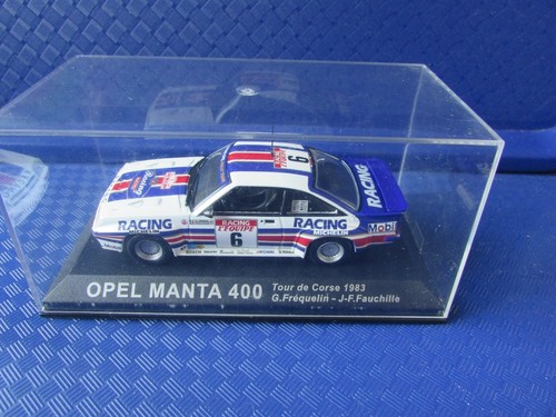 Vitesse opel manta 400 tour - vitesse,