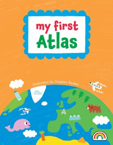 First atlas philip - my, by