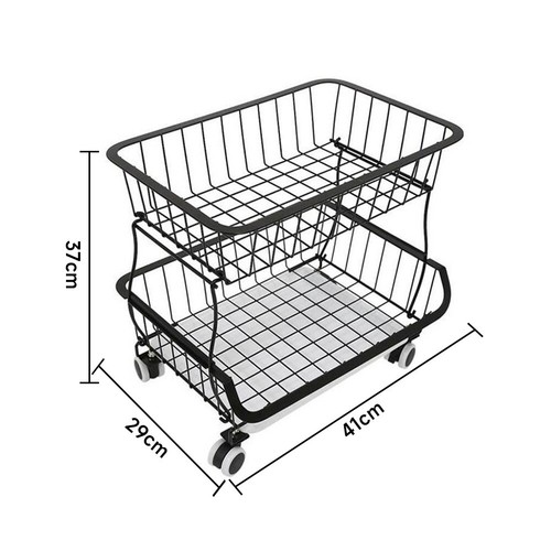 New 6 tiers stainless - tiers,
