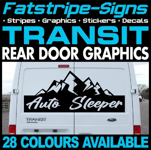 Fits ford transit graphics - transit,