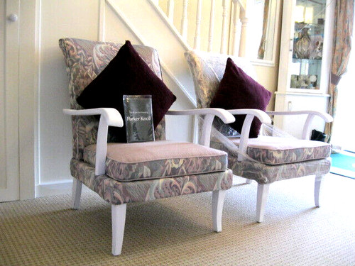 Pair parker knoll small - parker,