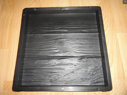 Concrete paving mould - paving,