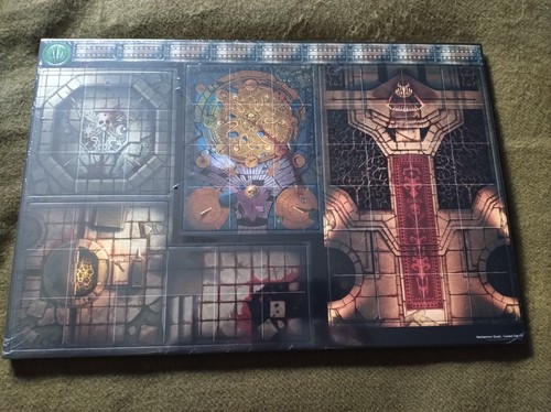 Cursed city map tiles - cursed,