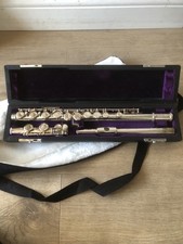 Trevor James 5XE Concert Flute