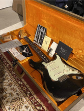 Fender Custom Shop
