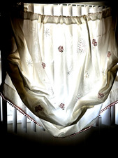 Shabby Chic Country Curtains