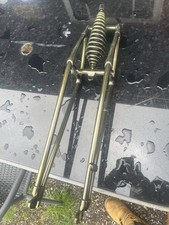 Vintage Motorcycle Druid