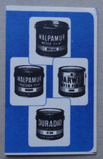 VINTAGE WALPAMUR QUALITY PAINT