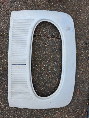 Classic rear oval - classic,